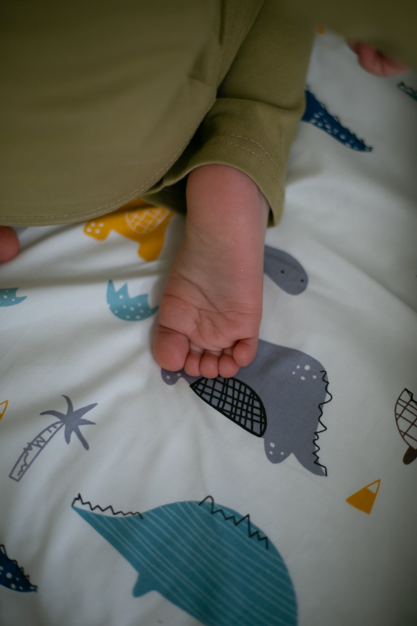 Dinosaur fitted sheet, cot sheet, newborn sheet, cotton fitted sheet, premium quality fabric