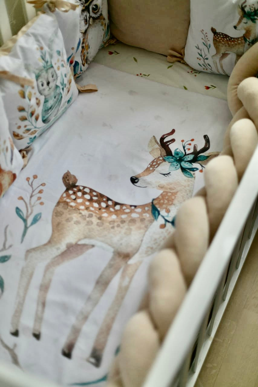 Cot set