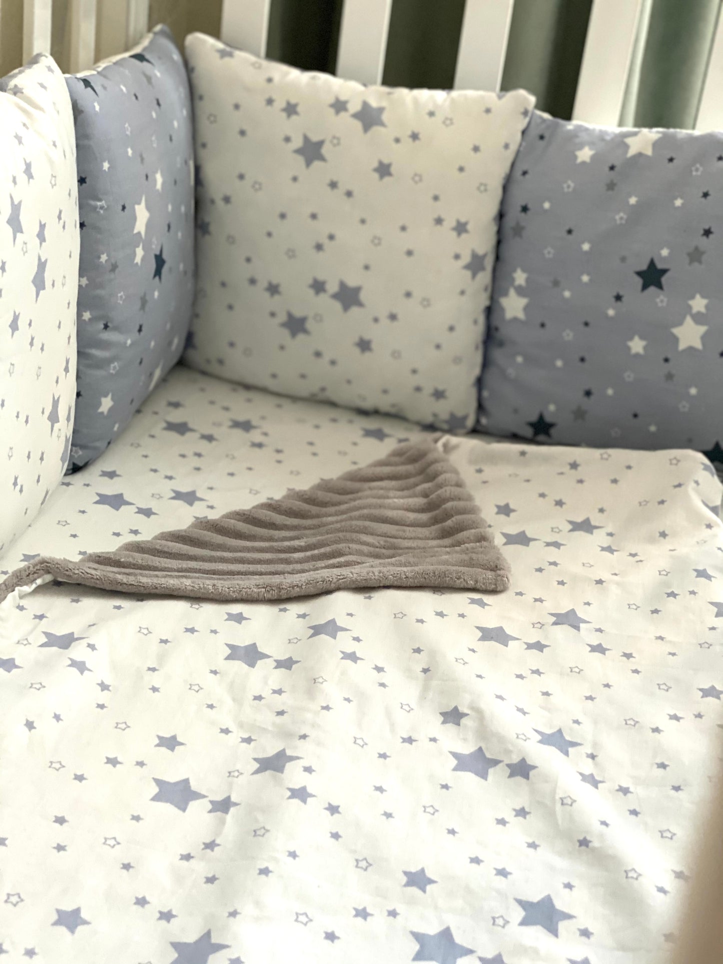 unisex baby bedding