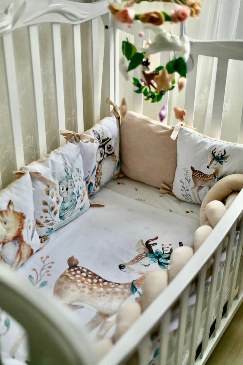 Baby bedding set
